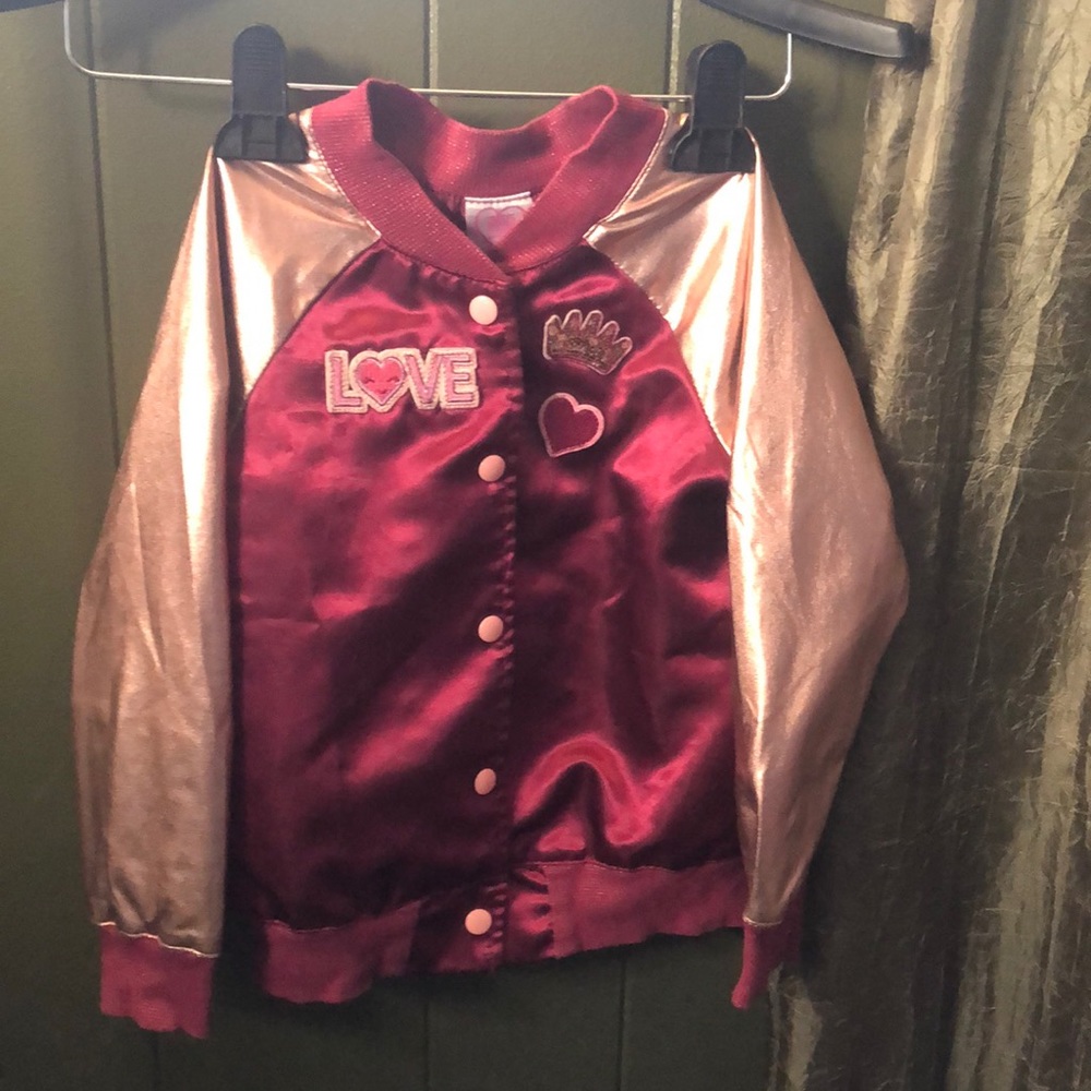 Bomber jacket